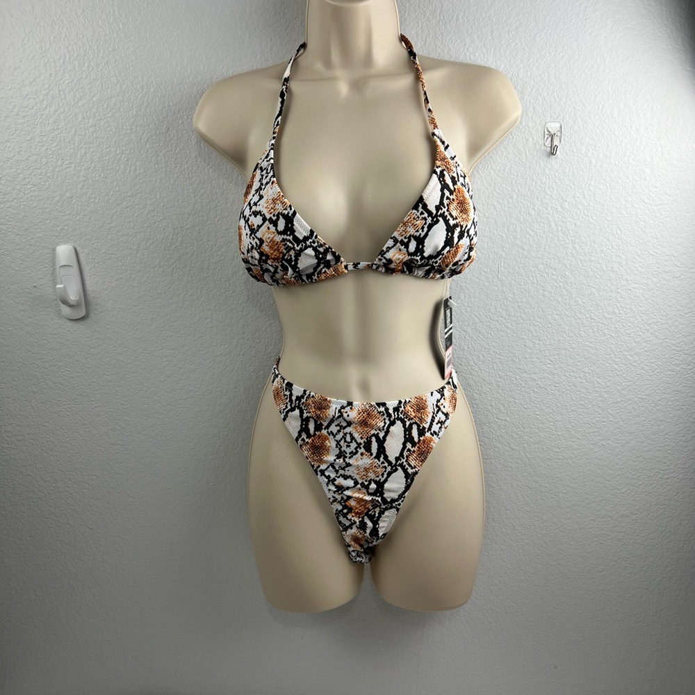 Shekini 2 piece printed bikini